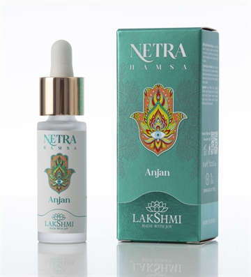 Lakshmi - Anjan periocular drops with Euphrasia 10 ml